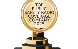 RFSignalman Selected as TOP Public Safety Radio Coverage Company: Gov Biz Review